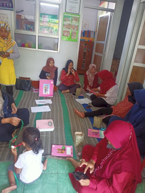 Kelas Ibu hamil