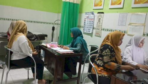 Pemeriksaan Kesehatan Ibu dan Anak