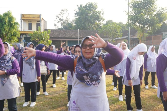KAMPANYE GERMAS (Gerakan Masyarakat Hidup Sehat)