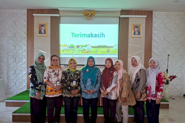 Puskesmas Manisrenggo Hadiri Evaluasi ILP