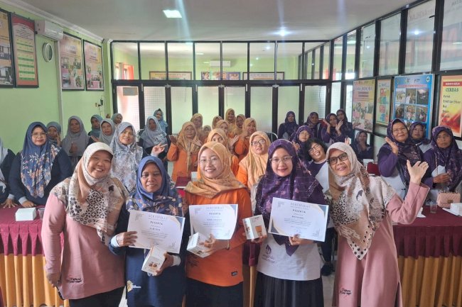 PELATIHAN 25 KOMPETENSI KADER