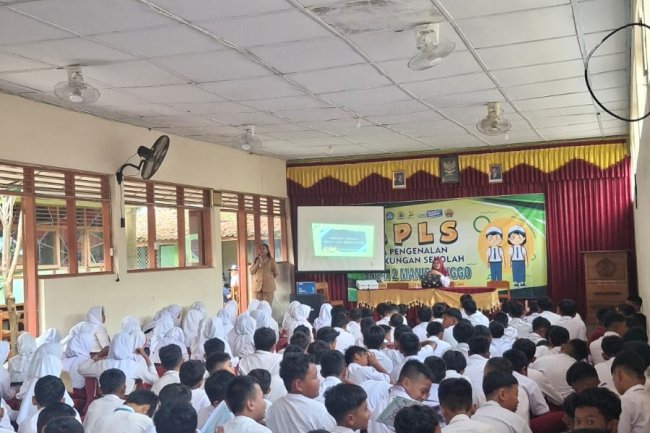 Generasi sehat dimulai dari sekolah!