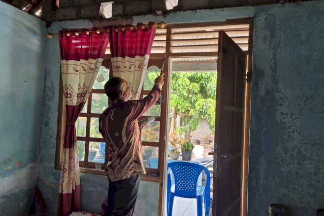 KOLABORASI SURVEILANS DAN SANITARIAN "PELAKSANAAN SKAMRT DAN SKUDR DI DESA KRANGGAN"