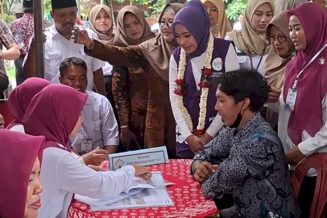 Launching Posyandu 6 SPM: Satu Posyandu, Banyak Manfaat