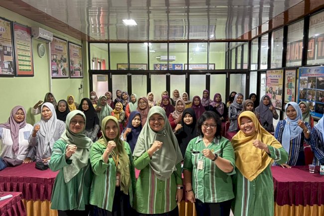 Tingkatkan Kapasitas Kader, Perkuat Layanan Kesehatan Masyarakat