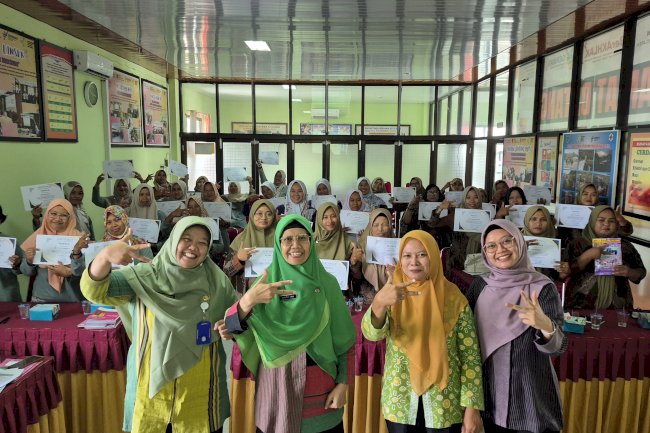 Dari Ibu Hamil hingga Lansia: Kader Posyandu Dibekali 25 Kompetensi Dasar Pelayanan Kesehatan