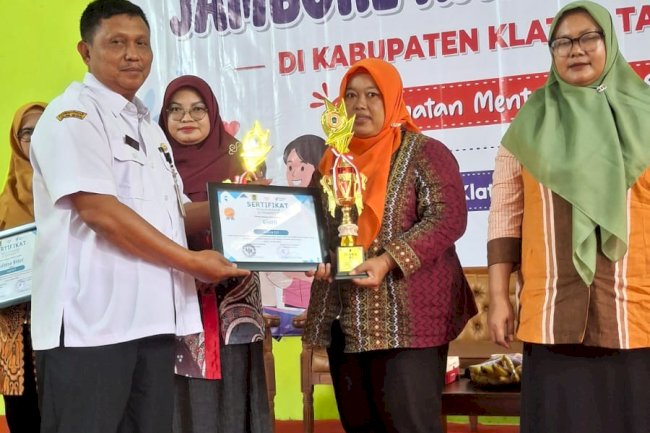Lomba Kader Posyandu Harumkan Nama Manisrenggo : Ibu Giryanti Raih Juara 2 di Kabupaten Klaten! 