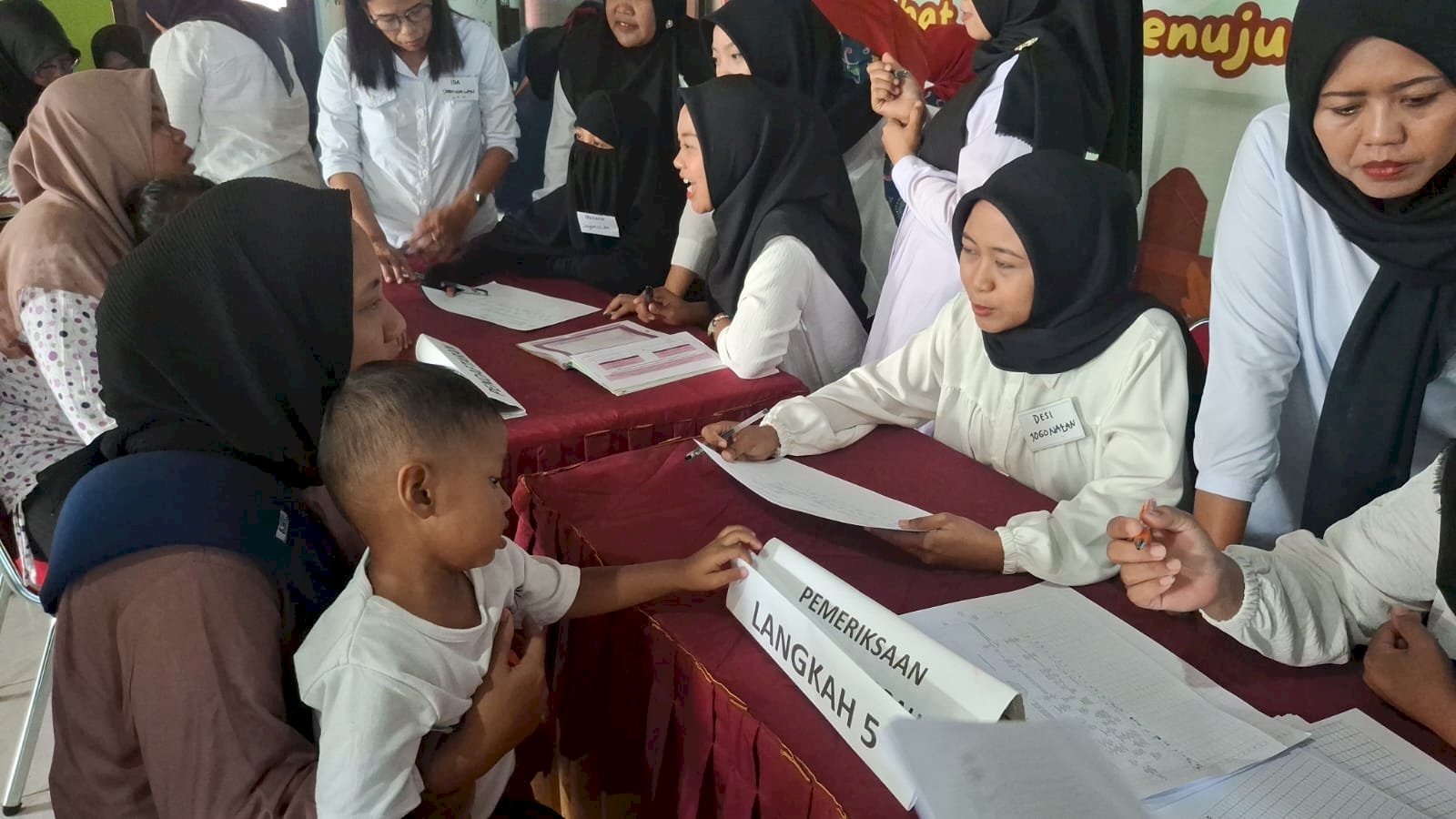 PELATIHAN DIGITAL KADER