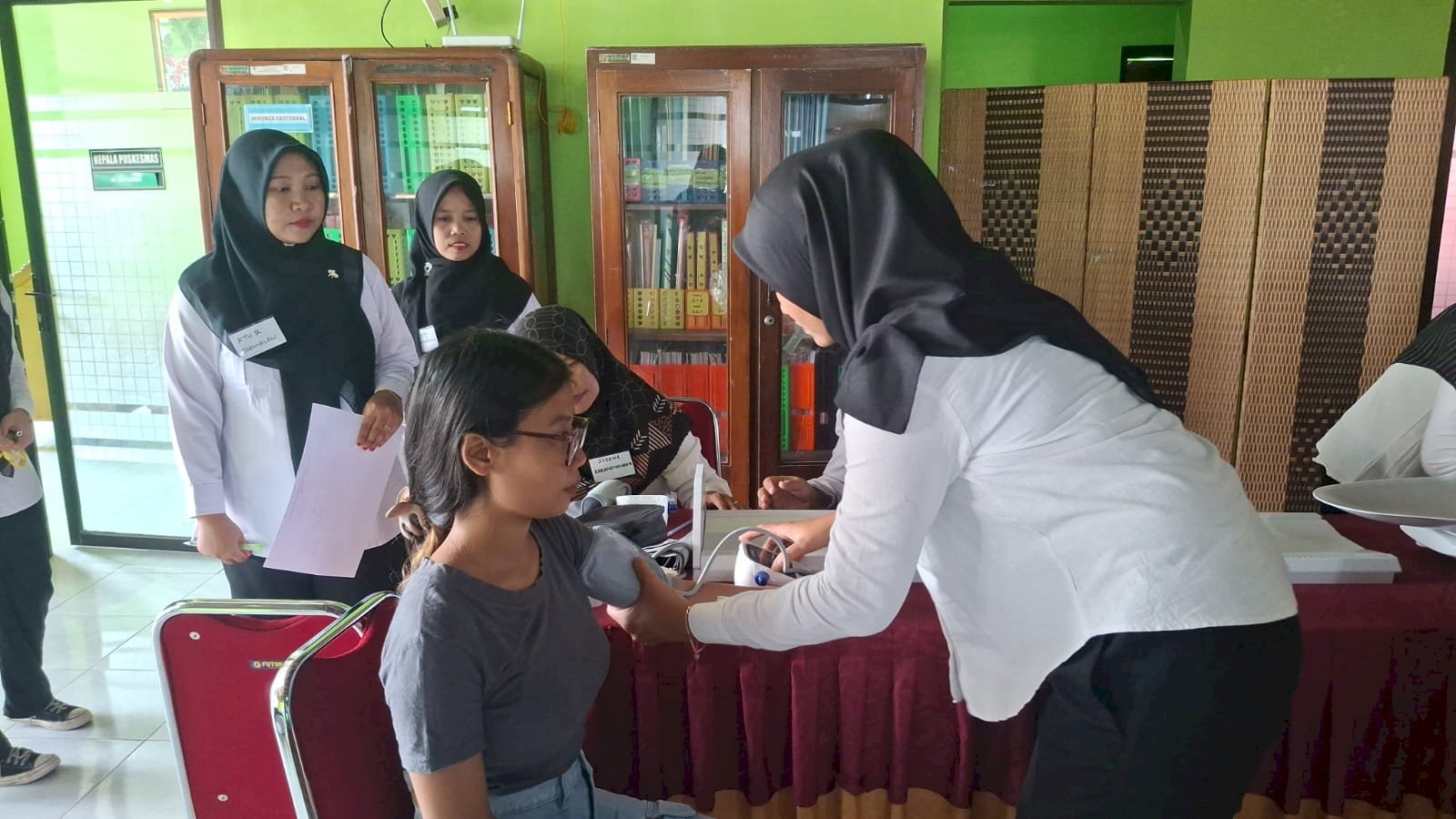 PELATIHAN DIGITAL KADER