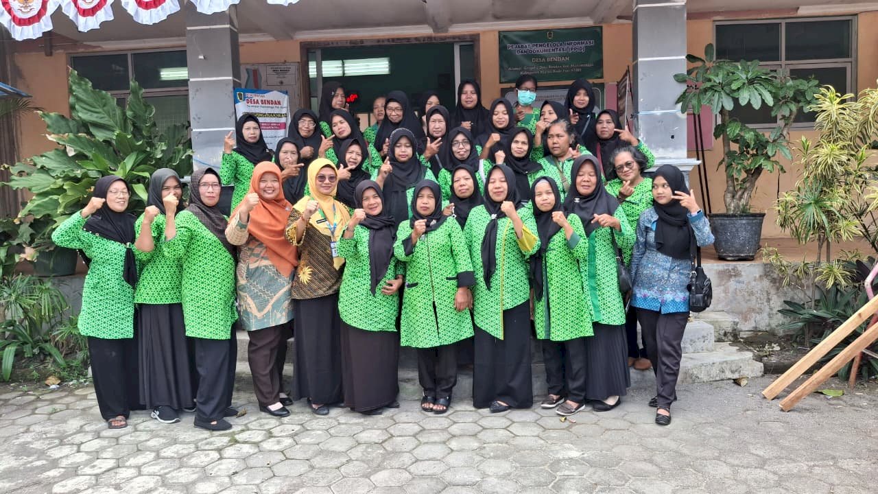 LANGKAH KECIL UNTUK PERUBAHAN BESAR. ASESMENT KOMPETENSI 25 KADER KASEHATAN
