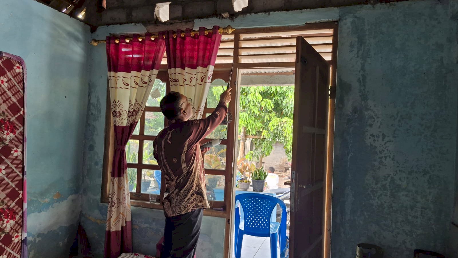 KOLABORASI SURVEILANS DAN SANITARIAN "PELAKSANAAN SKAMRT DAN SKUDR DI DESA KRANGGAN"