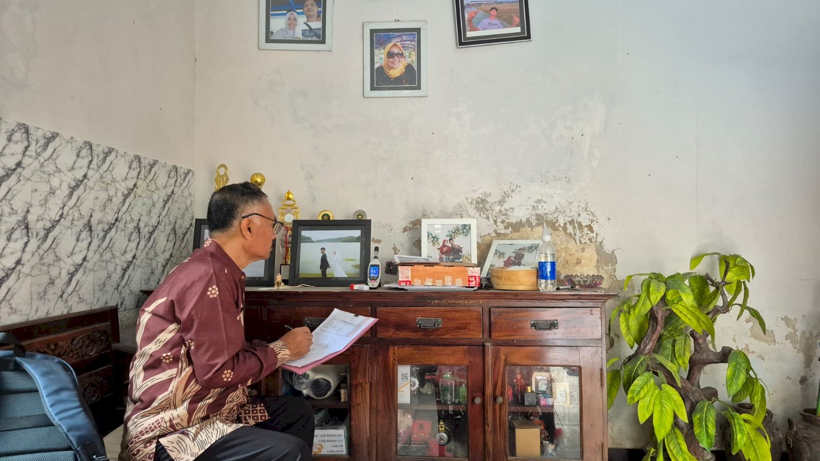 KOLABORASI SURVEILANS DAN SANITARIAN "PELAKSANAAN SKAMRT DAN SKUDR DI DESA KRANGGAN"