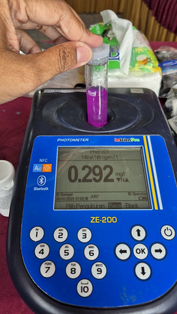 KOLABORASI SURVEILANS DAN SANITARIAN "PELAKSANAAN SKAMRT DAN SKUDR DI DESA KRANGGAN"