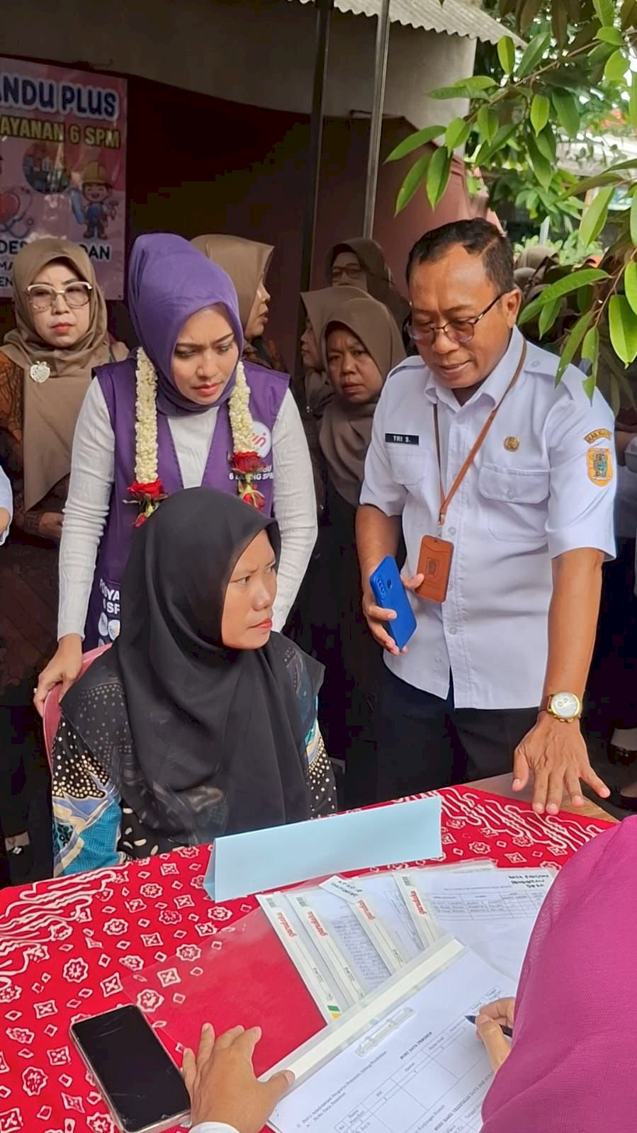 Launching Posyandu 6 SPM: Satu Posyandu, Banyak Manfaat