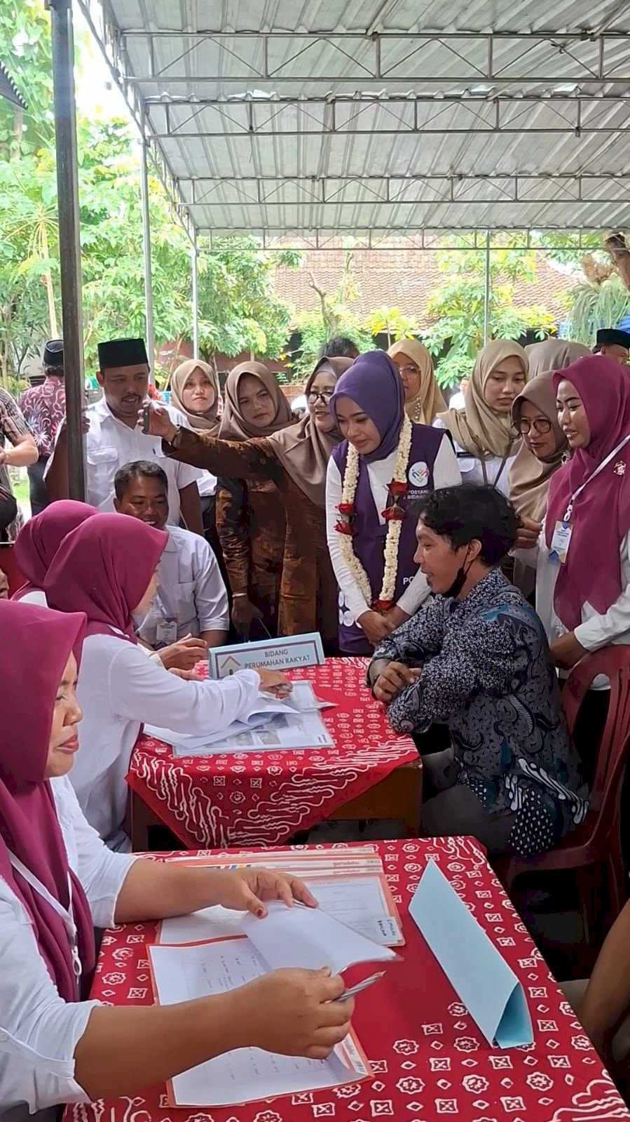 Launching Posyandu 6 SPM: Satu Posyandu, Banyak Manfaat