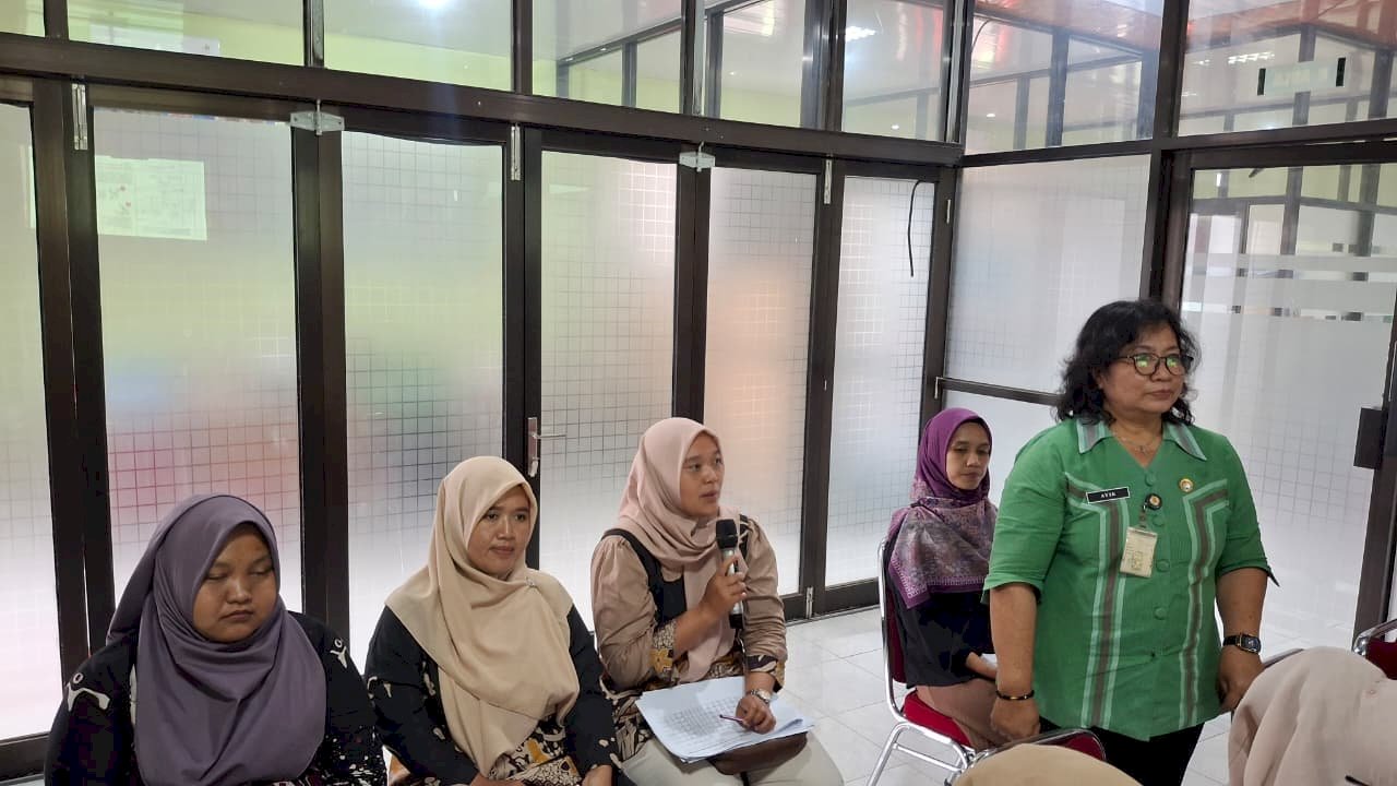 Tingkatkan Kapasitas Kader, Perkuat Layanan Kesehatan Masyarakat