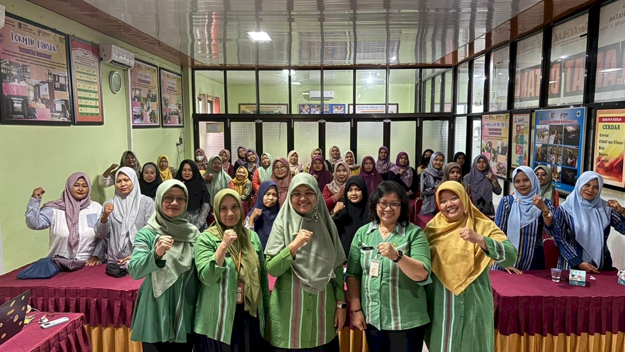 Tingkatkan Kapasitas Kader, Perkuat Layanan Kesehatan Masyarakat
