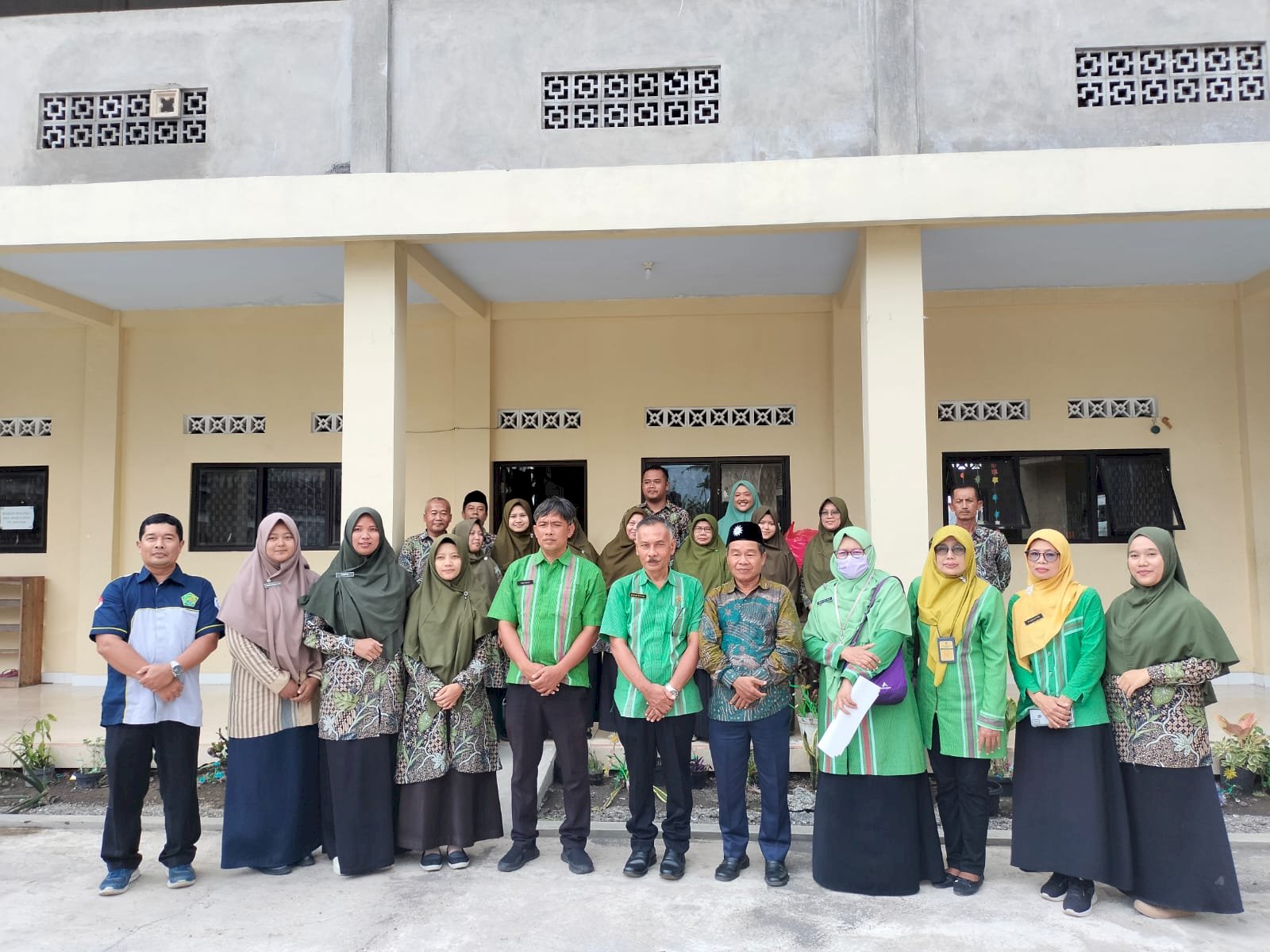 SURVEY PHBS OLEH PETUGAS PROMKES DINAS KESEHATAN KABUPATEN KLATEN