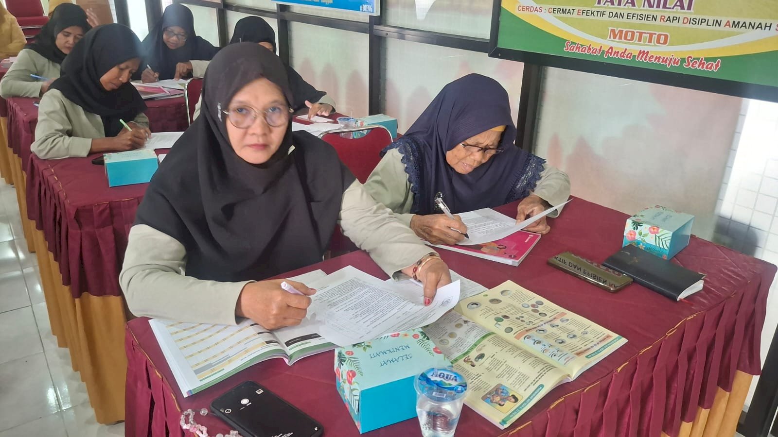 Dari Ibu Hamil hingga Lansia: Kader Posyandu Dibekali 25 Kompetensi Dasar Pelayanan Kesehatan