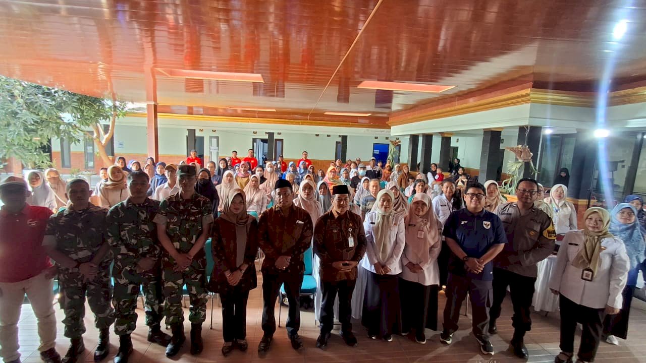 SPELLING Hadir Lebih Dekat, Layanan Dokter Spesialis Menyapa Masyarakat Desa Borangan! 